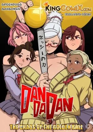 KingComix - The Chaos of the Golden Ball