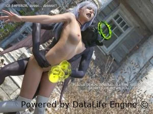 3D Ryota Tanaka - Reverse 35 - English