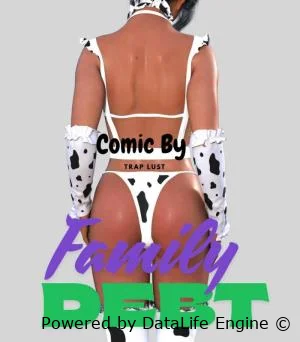 3D TrapLust - Family Debt