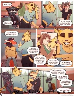 Glopossum - The Common Grounds