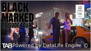 3D Tab109 - Black Marked - Episode 4