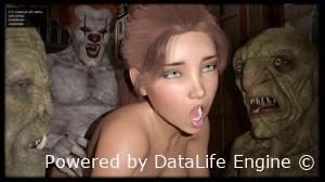 3D [Gonzo Studios] Fantasyland: Jinx