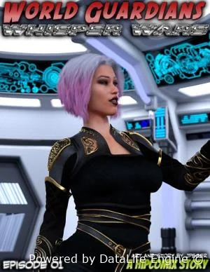 3D Mitru - The World Guardians – Whisper Wars 1