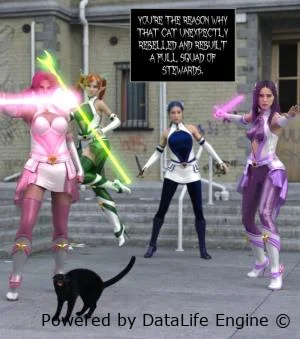 3D RobinHarper - Heart Guardians 22