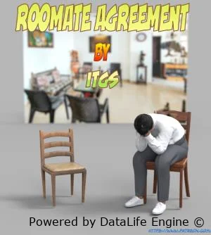 3D IndianTGStories - Roomate Agreement