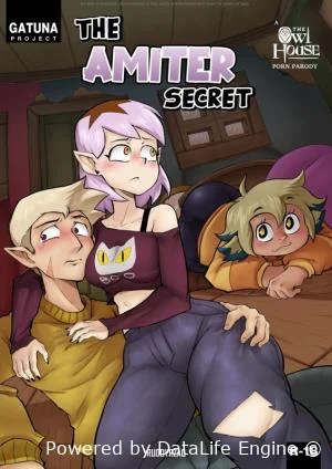 RuddyRzaq - The Veenter Secret - The Amiter Secret