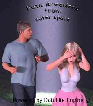 3D Chocohaze - Futa Breeders From Outer Space