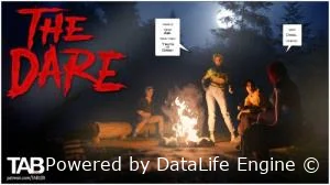 3D Tab109 - The Dare