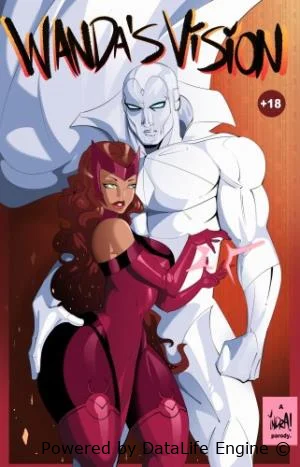 Indra - Wanda's Vision (Avengers)