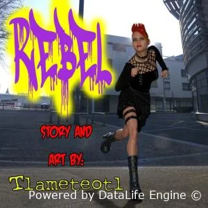 3D Tlameteotl - Rebel