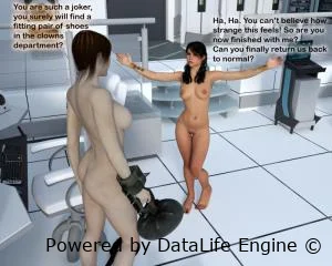 3D Darkesthour55 - The Lab Test