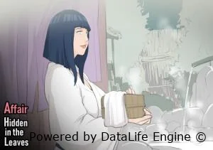 Hentai RaikageArt - Affair Hidden In The Leaves 1