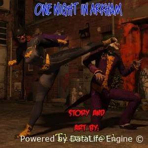 3D Tlameteotl - One Night in Arkham