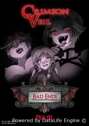 Mkrudesign - Crimson Veil Bad Ends: File 3