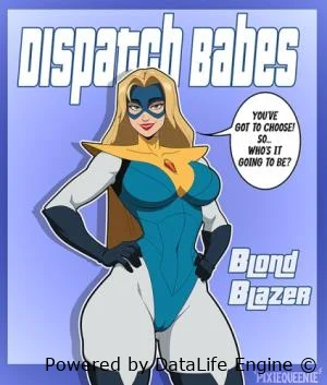 PixiQueenie - Dispatch Babes