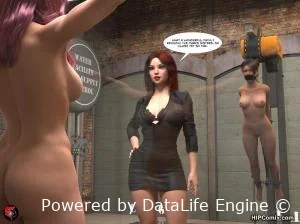 3D Southblade - Crimson: the Vendetta 3