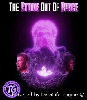 3D Stger - The Stone Out of Space