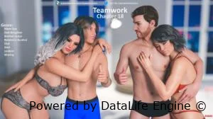 3D MandoLogica - Teamwork 18