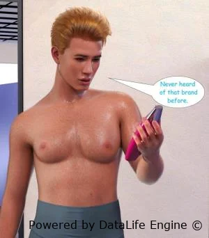 3D DannistdTG - Becoming His Type