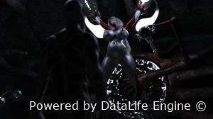 3D [Yoidore] Kaguya vs Infernal Superhuman