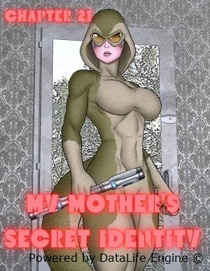 RawlyRawls - My Mother's Secret Identity 21