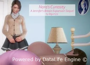 3D Biguns72 - Nora's Curiosity