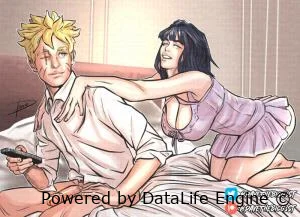 DaveTheBiggest - BoruHina Late night (Boruto)