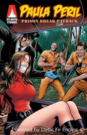 Paula Peril - Prison Break Payback