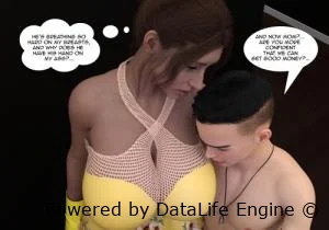 3D NandoF - My Mom is My PornStar 1-8