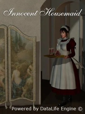 3D [Kunimasa] Innocent Housemaid