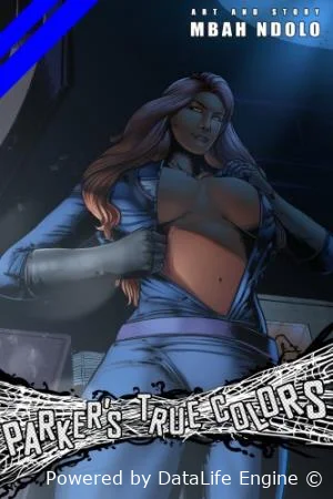 Mbah Ndolo - Parker's True Colors - Episode 4 - Blue