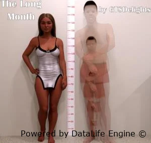 3D GTSDelights - The Long Month