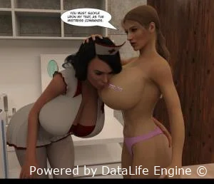 3D Metrobaycomix - Doctor Knockers 16