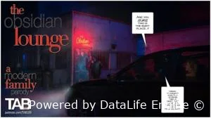 3D Tab109 - Modern Household - The Obsidian Lounge