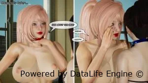 3D MCcomix - Northern Chill – All The Time In The World 1-10