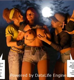 3D Tab109 - The Dare