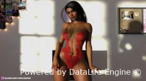 3D Firelance3d artwork