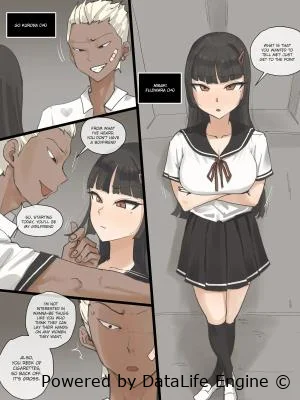 Hentai Laliberte - Paradise (eng)