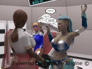 3D MetrobayComix - Resort Retold 10