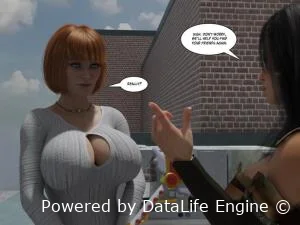 3D MetrobayComix - Limited Time Galleries 1-9