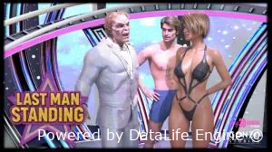 3D [Gonzo Studios] Fantasyland: Last Man Standing