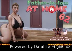3D Crazydad3d - Father-in-Law at Home 62