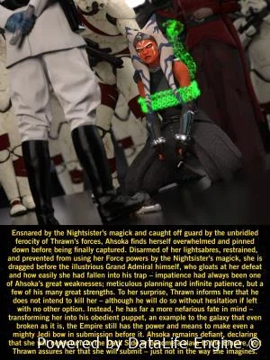 3D Fiddlestix3DX - Star Whores: Episode 2 - No Jedi (Ongoing)