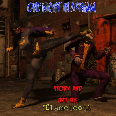 3D Tlameteotl - One Night in Arkham