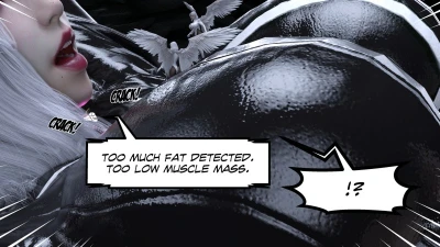 3D ThuwaGTS - Scarlet Revenge Ch. 9