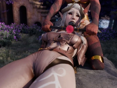 3D [Maledecten] Ymiri