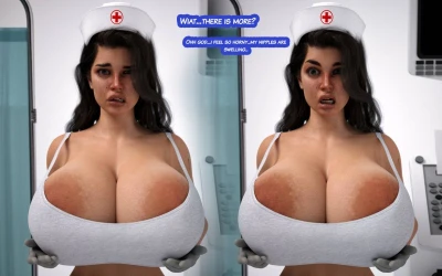 3D Nurse Night by Traveller1993