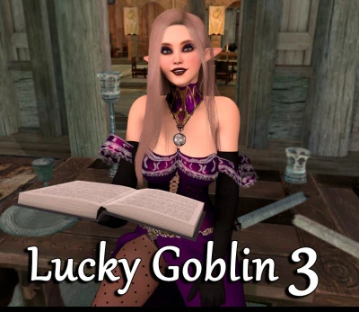 3D Katya TG - Lucky Goblin 3