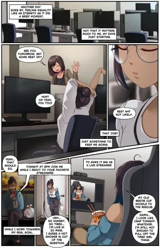 Sweetdreamcoffee - Doughnation Dependency