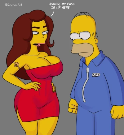 Rocner - The Simpsons